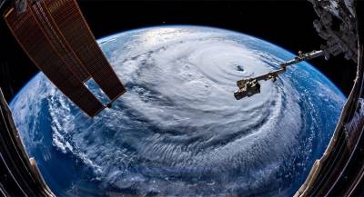 Ураган «Флоренс» обрушился на США