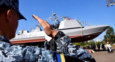 ВМС Украины обвинили РФ в создании «опасных инцидентов»