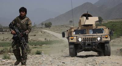 Британия увидела угрозу в ИГ из Афганистана