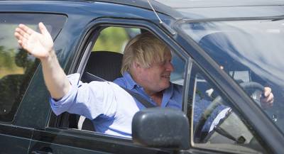 Джонсон раскритиковал позицию Лондона по Brexit