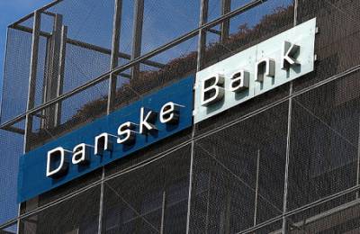 FT: Danske Bank заподозрили в отмывании 30 млрд долларов из России