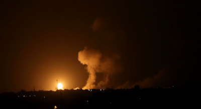 Сирийские ПВО отразили ракетные удары Израиля