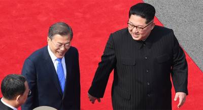 Сеул отправил делегацию в КНДР для подготовки к саммиту