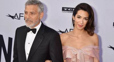 Жена Джорджа Клуни выступила в ООН