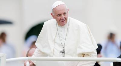 Папа Римский проведёт мессу в центре Таллина
