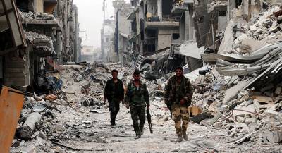 Боевики перекрыли гуманитарный путь между Идлибом и Алеппо