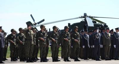 В Раде назвали сроки появления на Украине баз НАТО