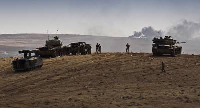 Турция увеличит военное присутствие в Сирии