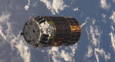 Япония запустила космический корабль к МКС