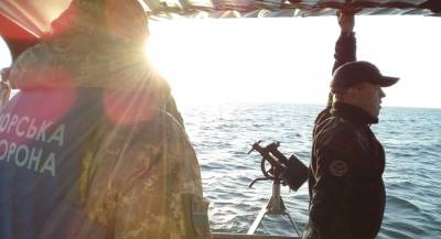 Украина готовит провокацию против России в Азовском море