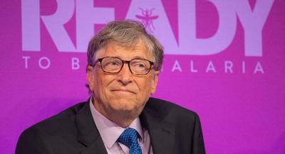 Билл Гейтс потерял лидерство в списке Forbes