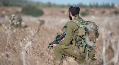 Израиль объявил палестинскую деревню военной зоной