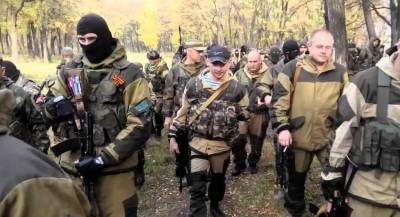 Спецназ ДНР пожаловался на голод и маленькие зарплаты