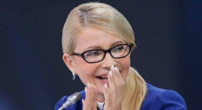 Тимошенко приветствует решение по автокефалии