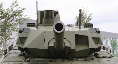 Индия может купить российские танки «Армата»