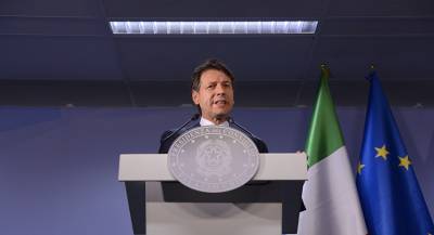 Премьер Италии призвал вернуть Россию в G8