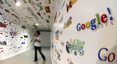 Google уволил топ-менеджеров за домогательства