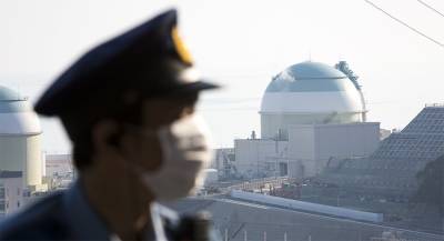 Энергетики Японии перезапустили реактор АЭС «Иката»