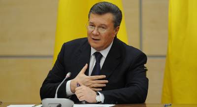 Суд объявил перерыв в деле против Януковича