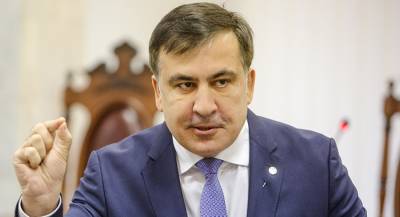 Саакашвили решил отпраздновать юбилей свадьбы в Грузии