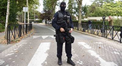 Полиция Франции задержала чеченских рэкетиров