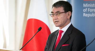 Япония настаивает на слежке за кораблями КНДР