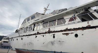 Черногория продает яхту югославского диктатора Тито