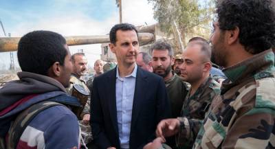 Указ Асада о помиловании сочли шагом к примирению