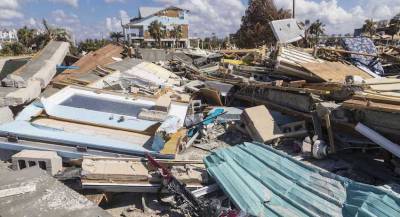 Число жертв урагана «Майкл» в США достигло 36