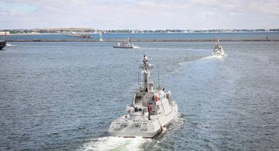 Россия заблокирует проход кораблей НАТО в Азовском море