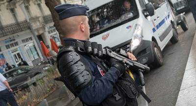 Франция выслала готовившего теракт дипломата