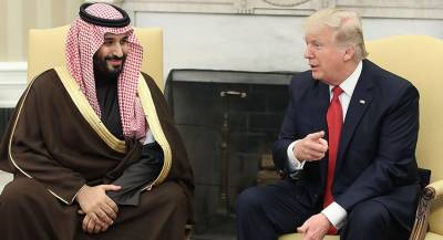 Саудовский принц жёстко ответил Трампу