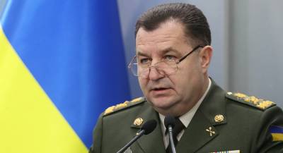 Министра обороны Украины не пустили на саммит НАТО