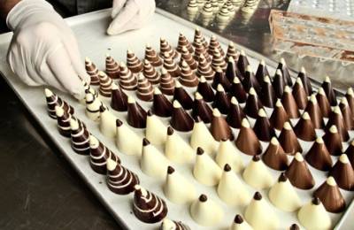 Bloomberg: любовь россиян к шоколаду угрожает мировому рынку какао