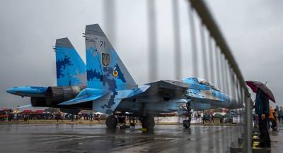 ЛНР пригрозила сбивать украинскую авиацию