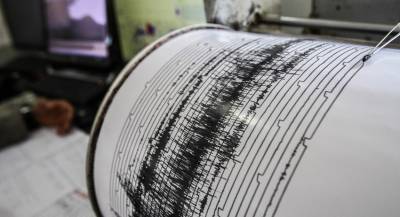 У берегов Папуа — Новой Гвинеи произошло землетрясение