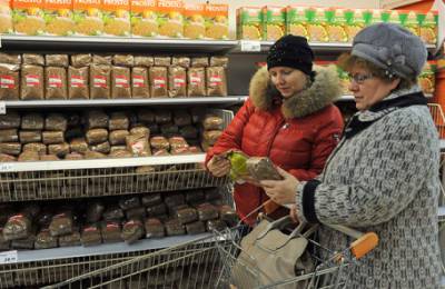 В России дорожают продукты. В лидерах — пшено и капуста