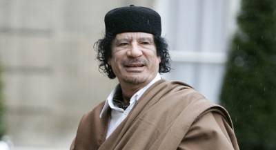 Миллиарды Каддафи исчезли в Бельгии