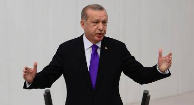 Эрдоган анонсировал новый саммит по Сирии
