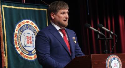 Кадыров: вопрос о границе между Чечнёй и Ингушетией закрыт