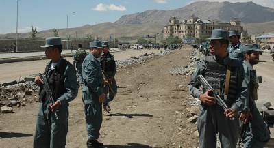 Китай поддержит восстановление Афганистана