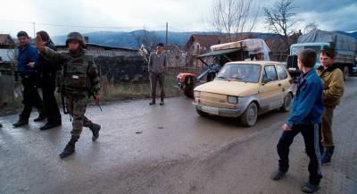 Конфликт на Балканском полуострове может возобновиться
