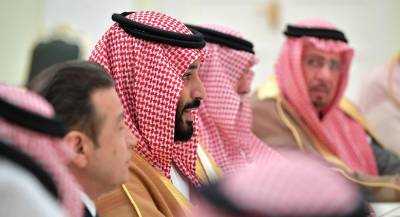 Саудовский принц боится за свою жизнь