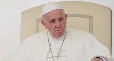 Папа Римский назвал условие приезда к Ким Чен Ыну