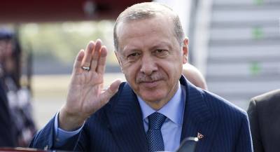 Турция будет укреплять отношения с Россией