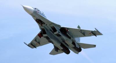 Разбившийся на Украине Су-27 исчерпал свой ресурс в 2009 году