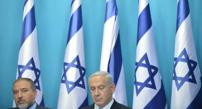 Нетаньяху и Либерман спорят из-за начальника Генштаба