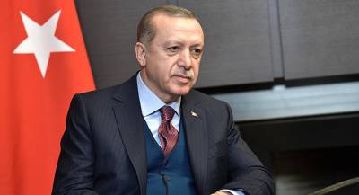 Эрдоган назвал условия вывода турецких войск из Сирии