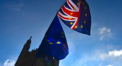 Петицию по договорённостям о Brexit подписывают британцы
