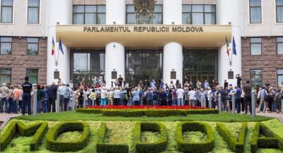 Евроинтеграция Молдавии провалилась